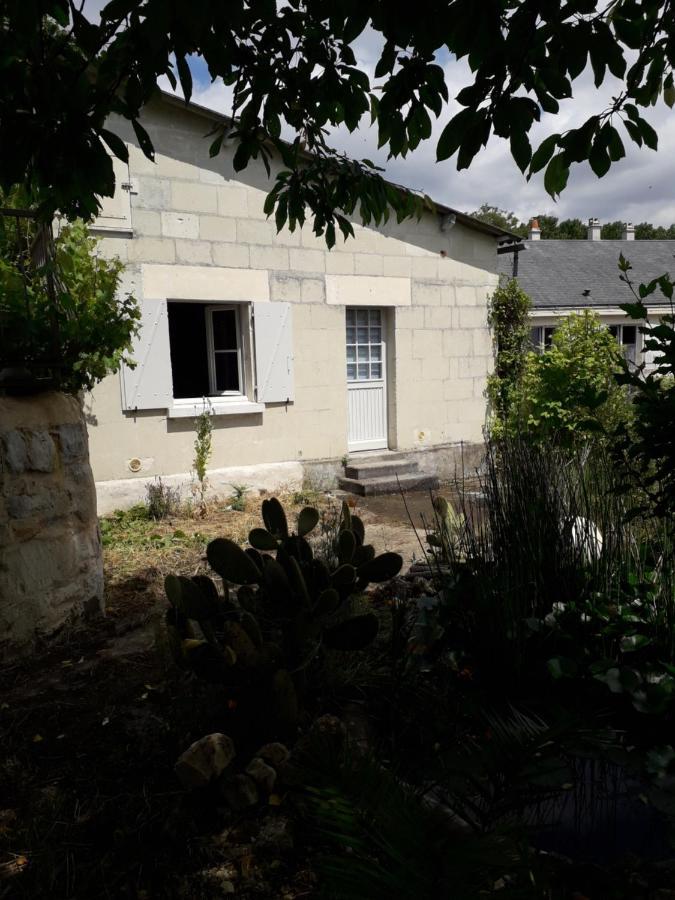 Un Petit Detour Hotel Saumur Exterior foto